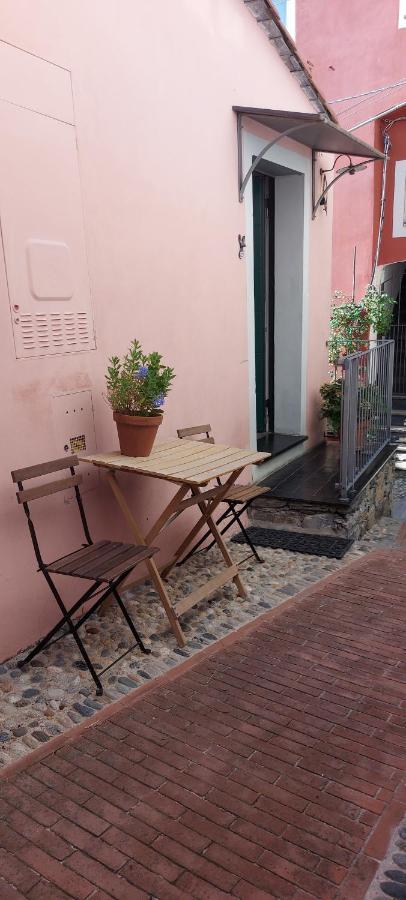 La Jeannotte Levanto Exterior foto