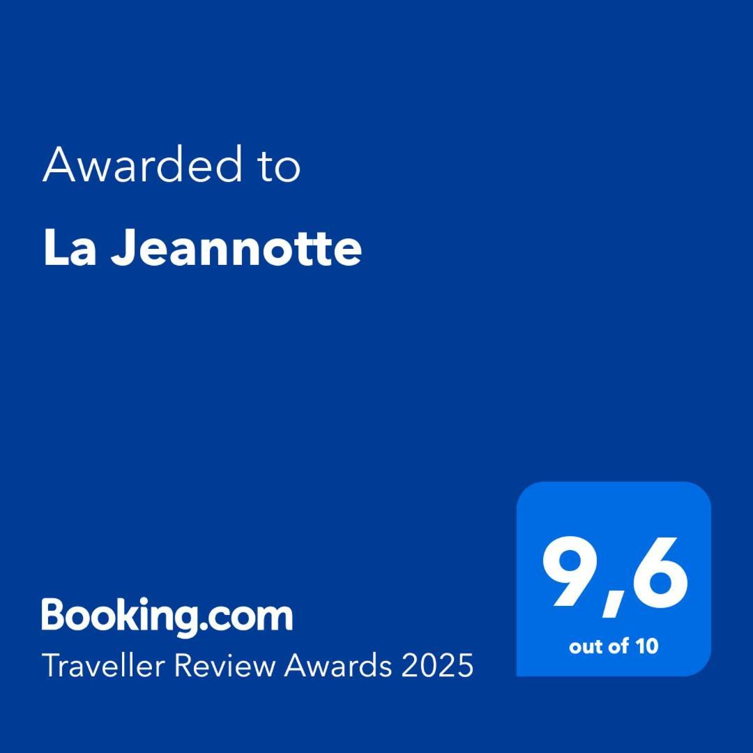 La Jeannotte Levanto Exterior foto